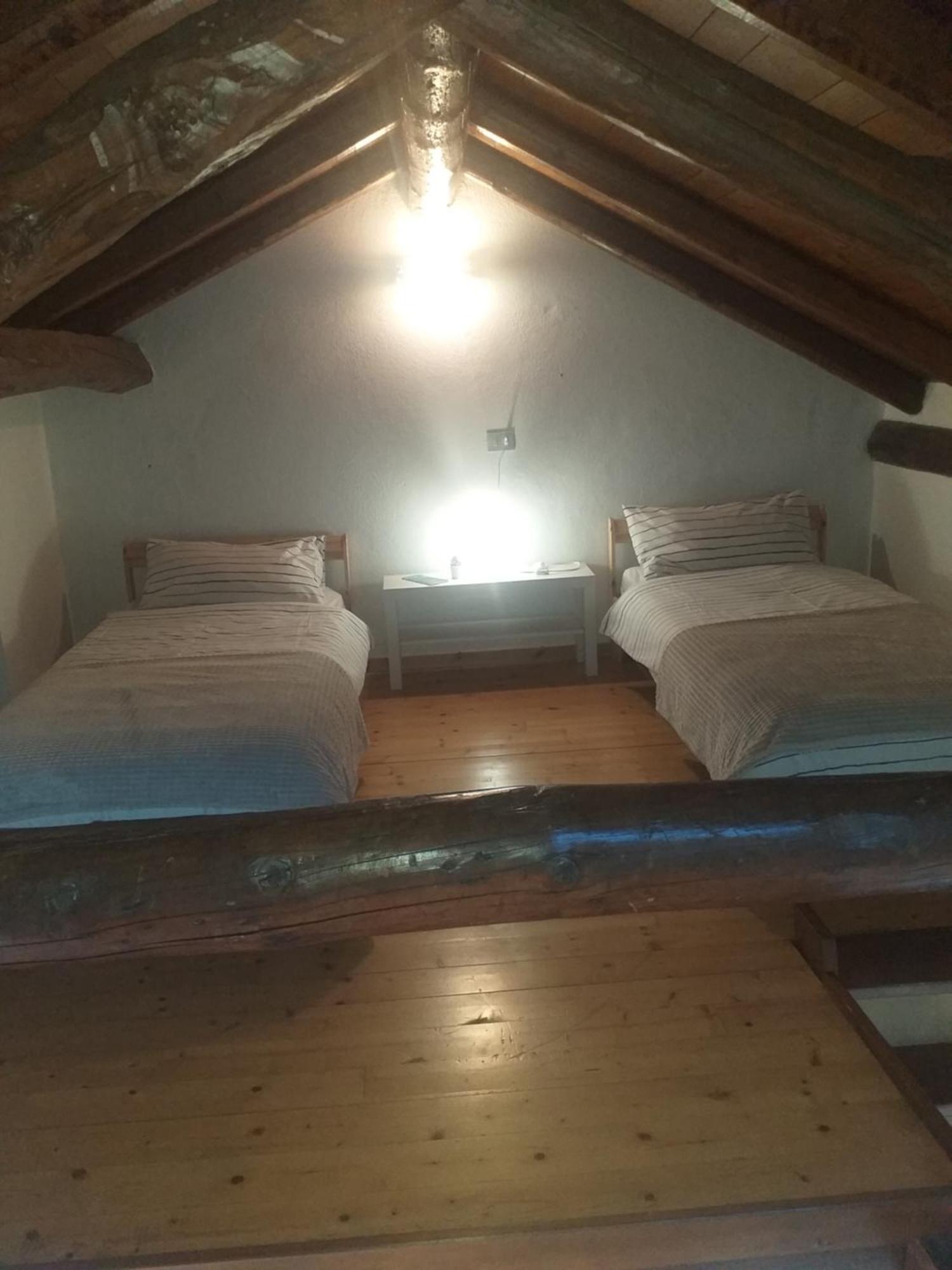 Casa Patrone 호텔 Nebbiuno 외부 사진